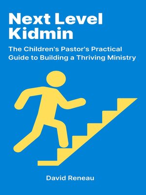 cover image of Next Level Kidmin